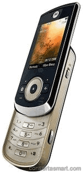 Touchscreen defekt Motorola VE66