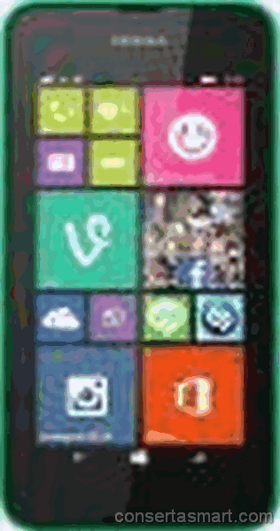 Touchscreen defekt NOKIA LUMIA 530