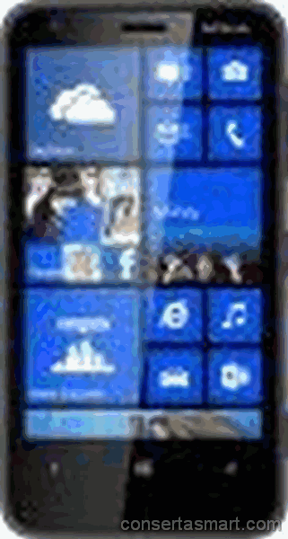 Touchscreen defekt NOKIA LUMIA 620