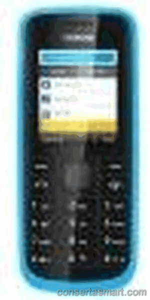 Touchscreen defekt Nokia 113
