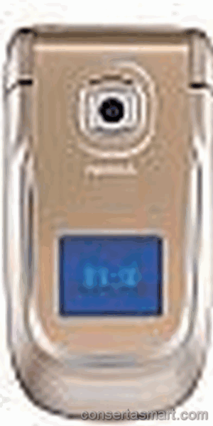 Touchscreen defekt Nokia 2760