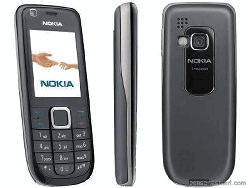 Touchscreen defekt Nokia 3120 Classic