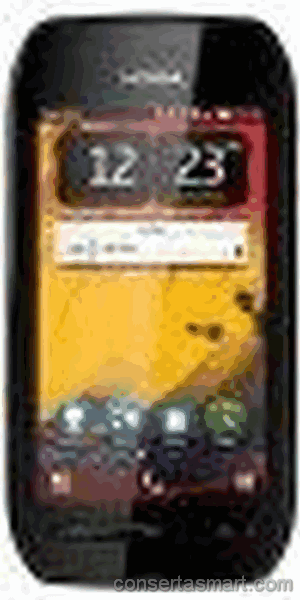 Touchscreen defekt Nokia 603