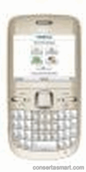 Touchscreen defekt Nokia C3