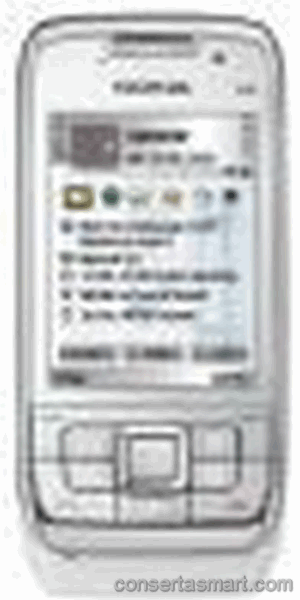 Touchscreen defekt Nokia E66