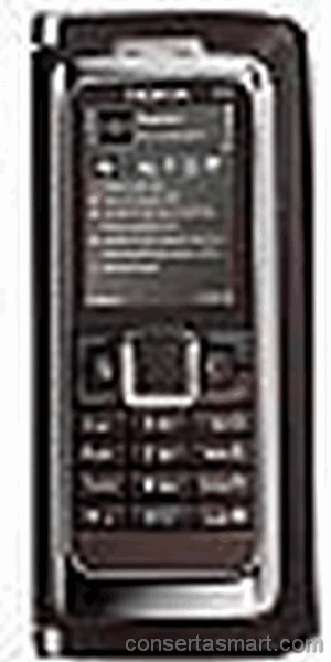 Touchscreen defekt Nokia E90