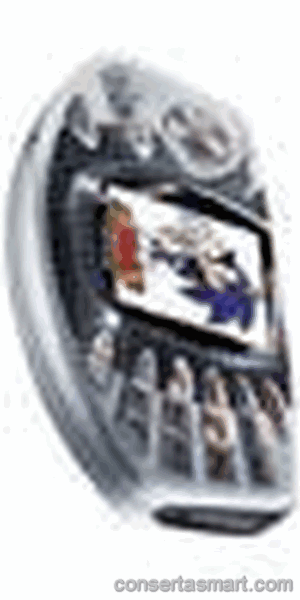 Touchscreen defekt&nbsp;Nokia N-Gage