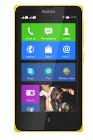 Touchscreen defekt Nokia X Plus