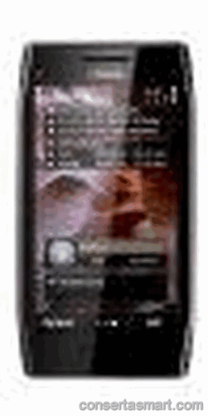 Touchscreen defekt&nbsp;Nokia X7-00