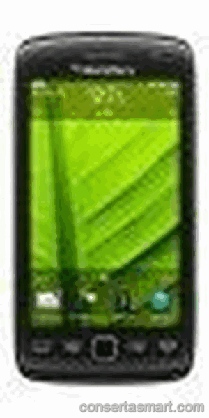 Touchscreen defekt&nbsp;RIM BlackBerry Torch 9850