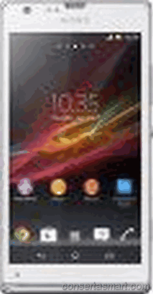 Touchscreen defekt SONY XPERIA SP