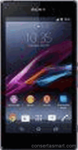 Touchscreen defekt SONY XPERIA Z1