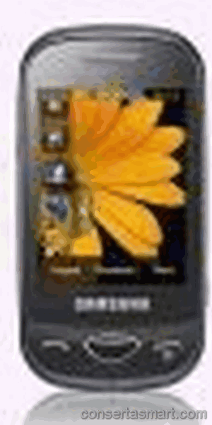 Touchscreen defekt Samsung B3410