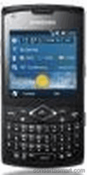 Touchscreen defekt&nbsp;Samsung B7350 OMNIA Pro 4