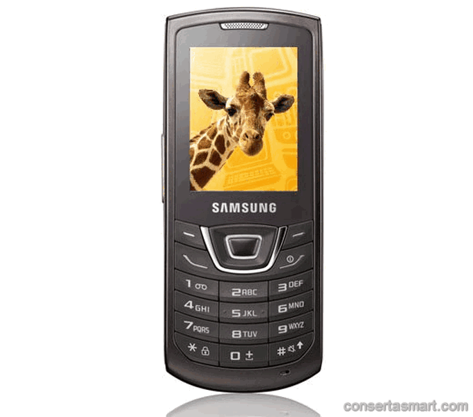 Touchscreen defekt Samsung Beat Box C3200