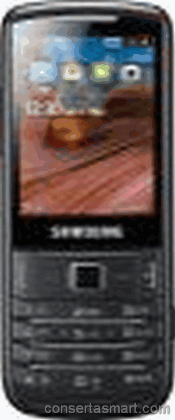 Touchscreen defekt Samsung C3780