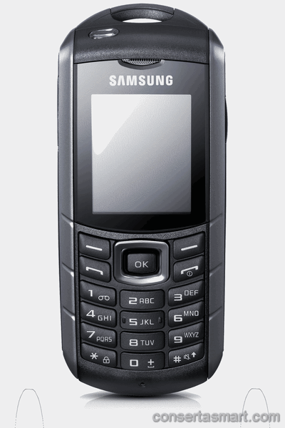 Touchscreen defekt&nbsp;Samsung E2370