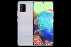 Touchscreen defekt Samsung Galaxy A Quantum