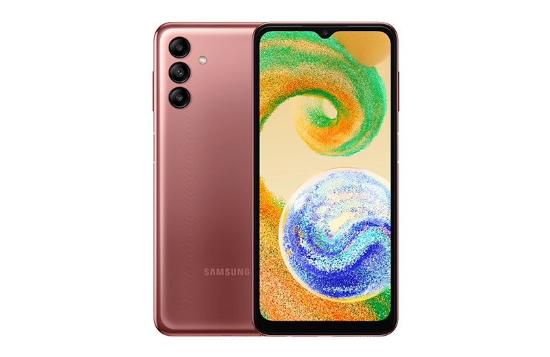 Touchscreen defekt Samsung Galaxy A04s