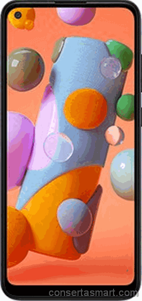 Touchscreen defekt Samsung Galaxy A11
