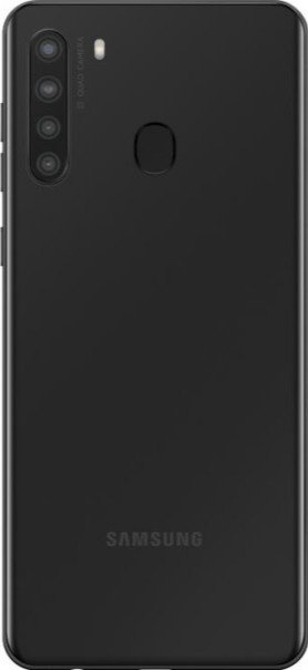 Touchscreen defekt Samsung Galaxy A21