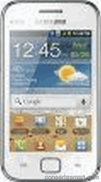 Touchscreen defekt Samsung Galaxy Ace DUOS