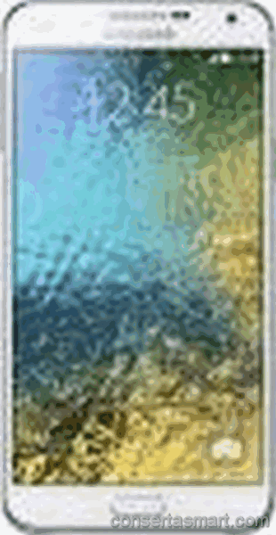 Touchscreen defekt&nbsp;Samsung Galaxy E7