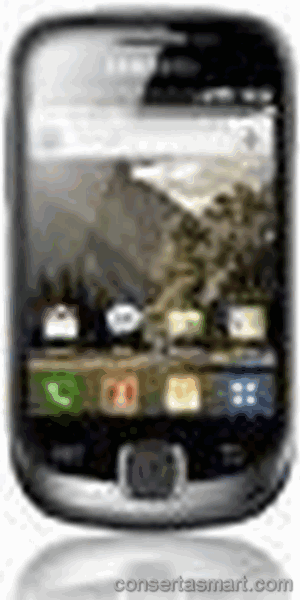 Touchscreen defekt Samsung Galaxy Fit