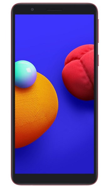 Touchscreen defekt Samsung Galaxy M01 Core