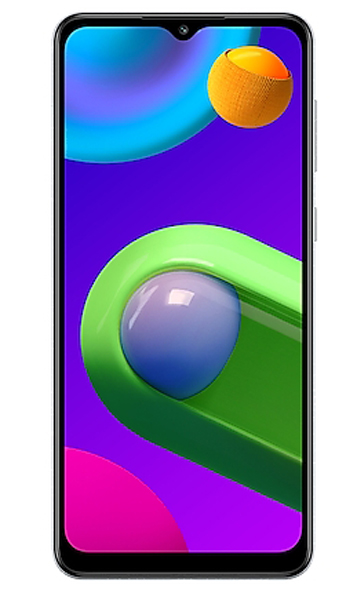Touchscreen defekt Samsung Galaxy M02