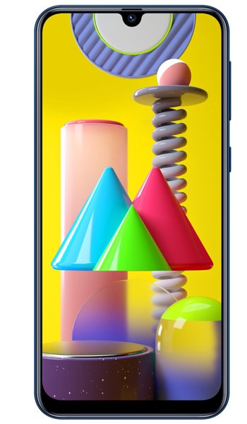 Touchscreen defekt Samsung Galaxy M31