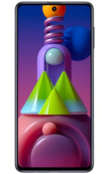 Touchscreen defekt Samsung Galaxy M51