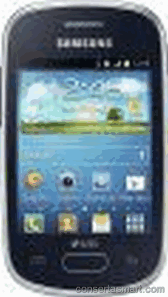 Touchscreen defekt Samsung Galaxy Star