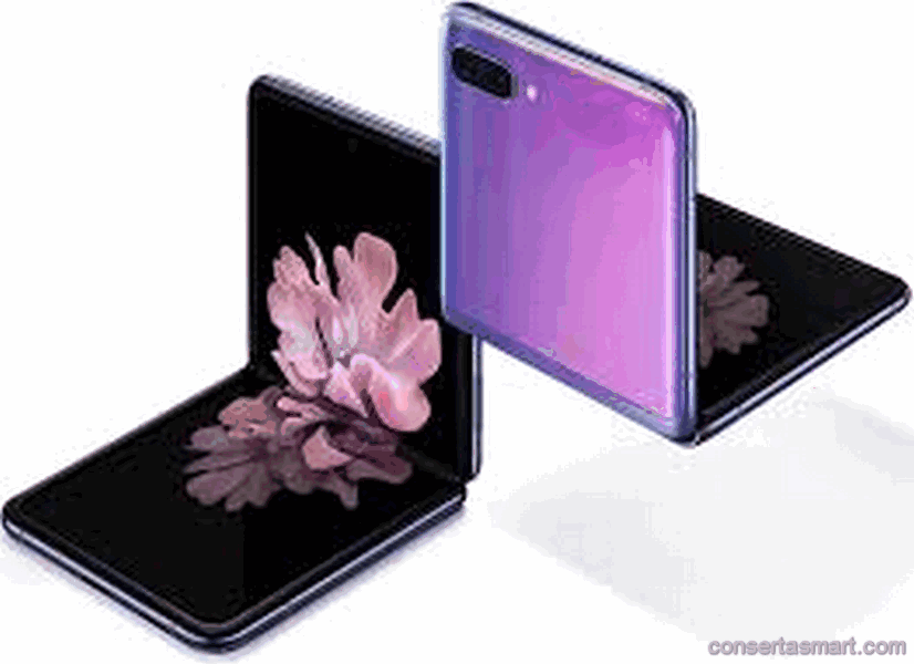 Touchscreen defekt Samsung Galaxy Z Flip