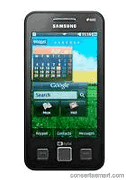 Touchscreen defekt Samsung I6712 Duos