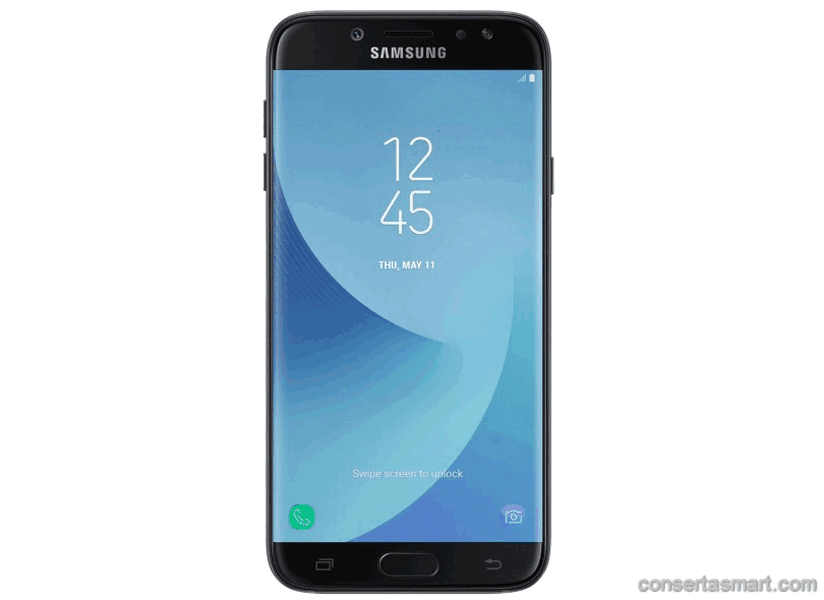 Touchscreen defekt Samsung J7 Pro