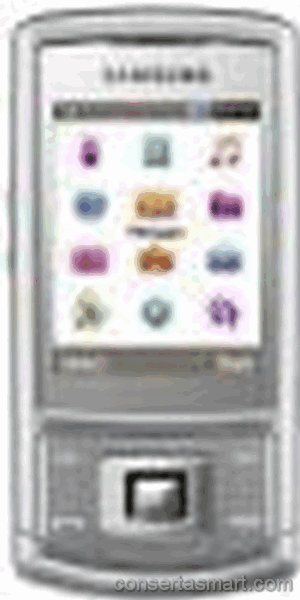 Touchscreen defekt&nbsp;Samsung S3500