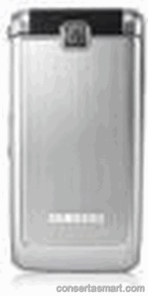 Touchscreen defekt&nbsp;Samsung S3600