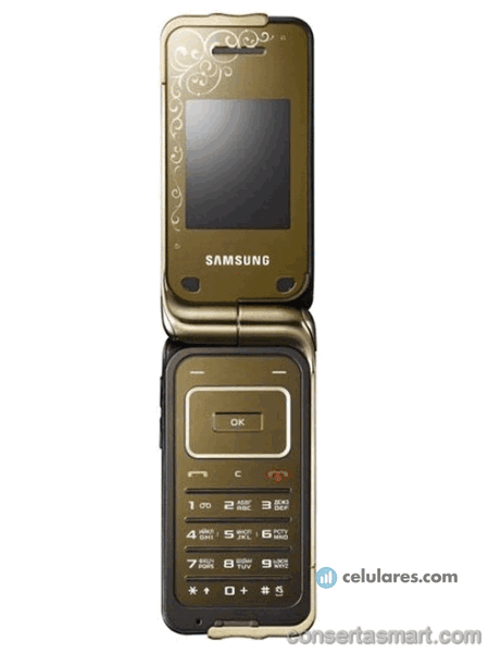 Touchscreen defekt&nbsp;Samsung SGH-L310
