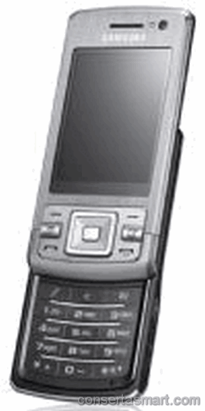 Touchscreen defekt Samsung SGH-L870