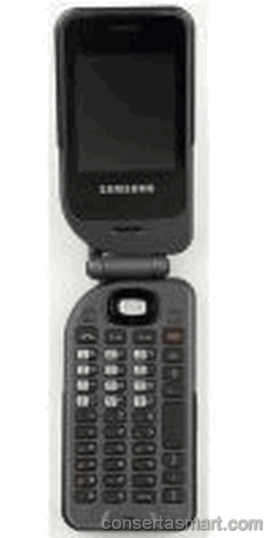 Touchscreen defekt&nbsp;Samsung SGH-P110