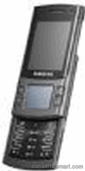 Touchscreen defekt&nbsp;Samsung SGH-S7330