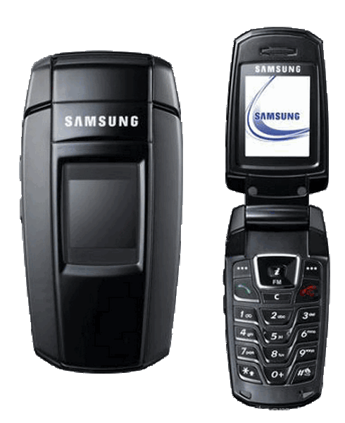 Touchscreen defekt Samsung SGH-X300