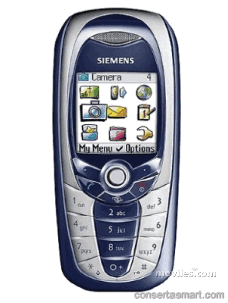 Touchscreen defekt Siemens C65