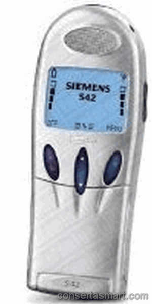 Touchscreen defekt Siemens S42