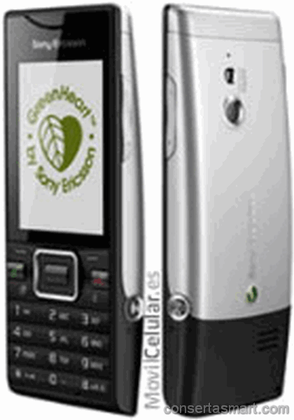 Touchscreen defekt Sony Ericsson Elm