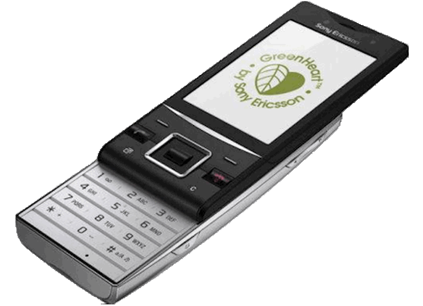Touchscreen defekt Sony Ericsson Hazel