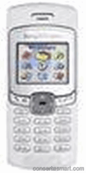 Touchscreen defekt Sony Ericsson T290i