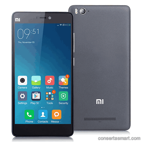 Touchscreen defekt Xiaomi Mi 4c 32GB