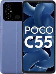 Touchscreen defekt Xiaomi Poco C55